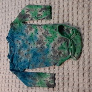Tie dyed bodysuit, H&M, size 12-18 months